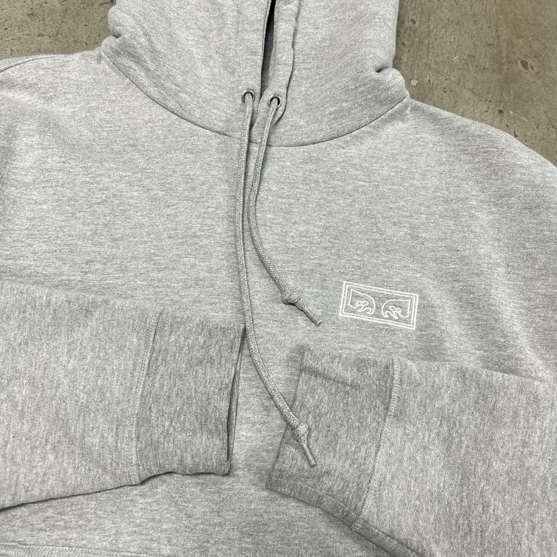 오베이 후드티[1557] 상품이미지3