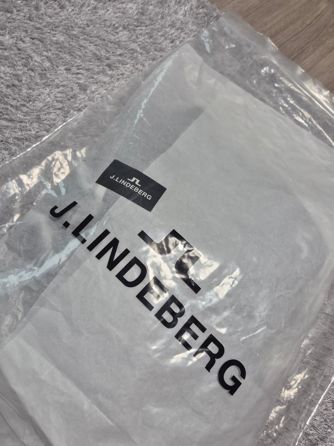 새상품)제이린드버그골프가디건 골프상의 상품이미지8