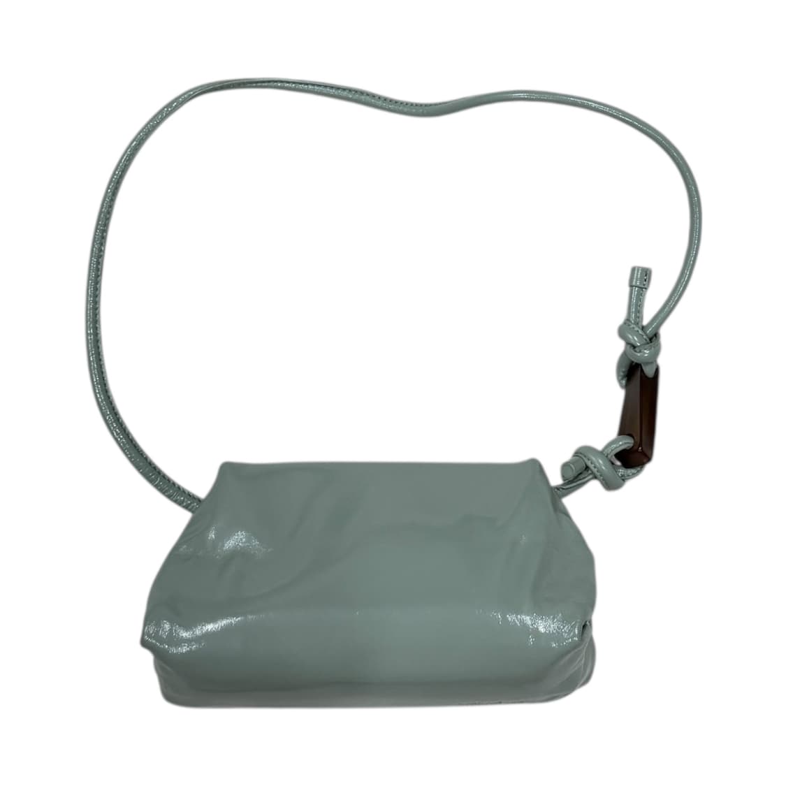 아카이브앱크 필로우백 더스트블루 민트 가방 상품이미지3