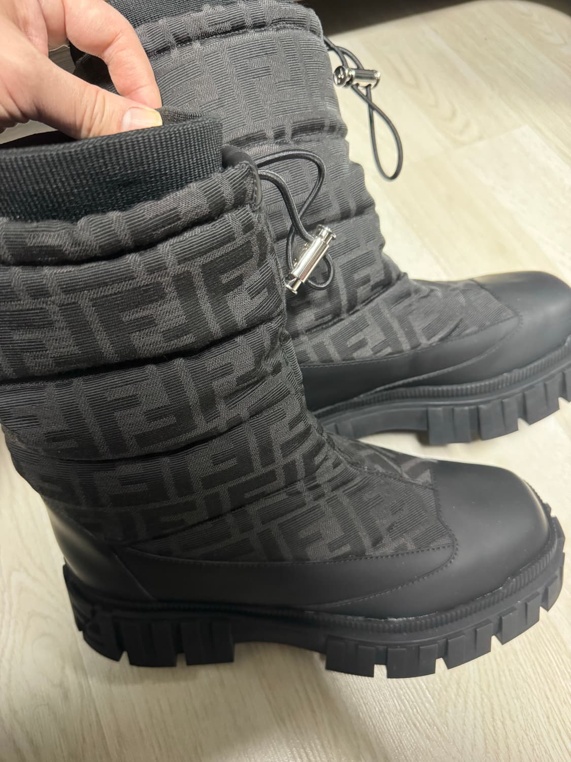 팬디 방한화 상품이미지1