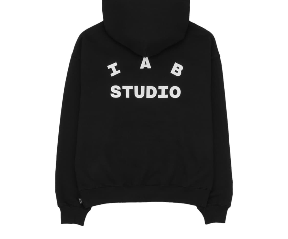 아이앱 스튜디오 블랙x화이트 S 사이즈 상품이미지1