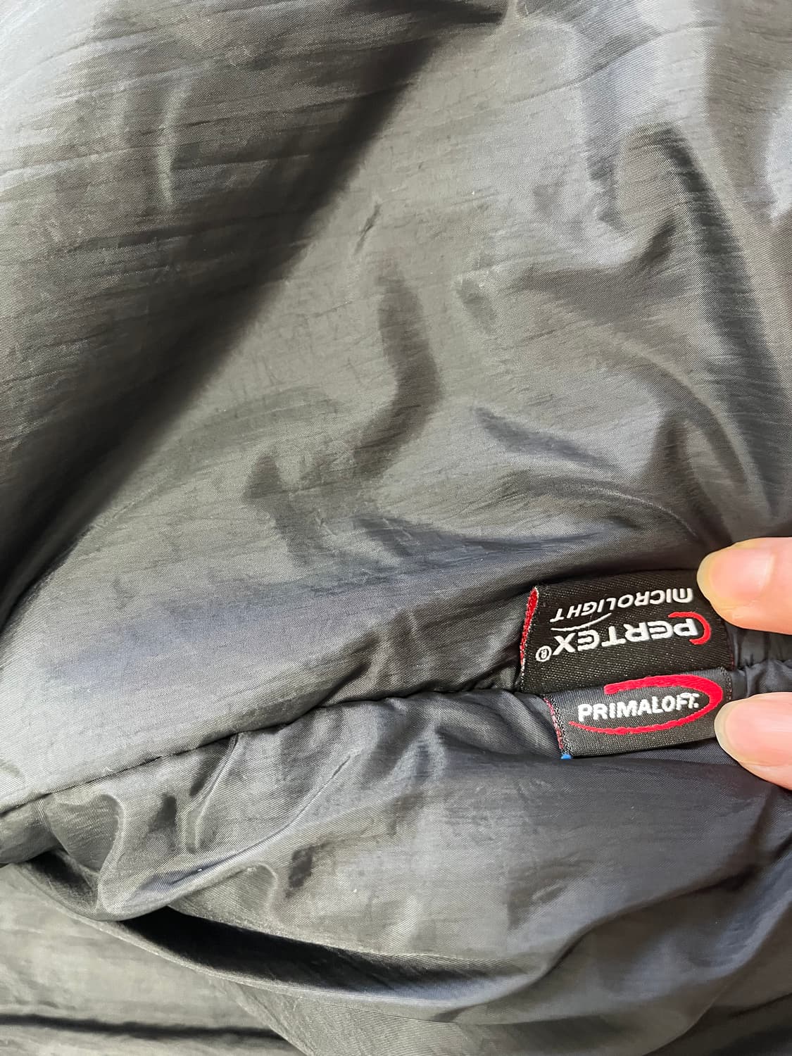 인테그랄디자인 프리마로프트 런들자켓 XL 상품이미지8