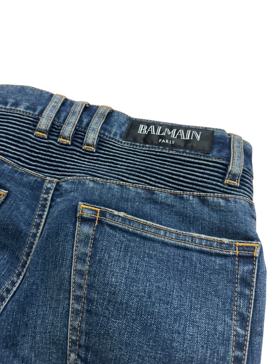 발망 바이커 데님 28 상품이미지3