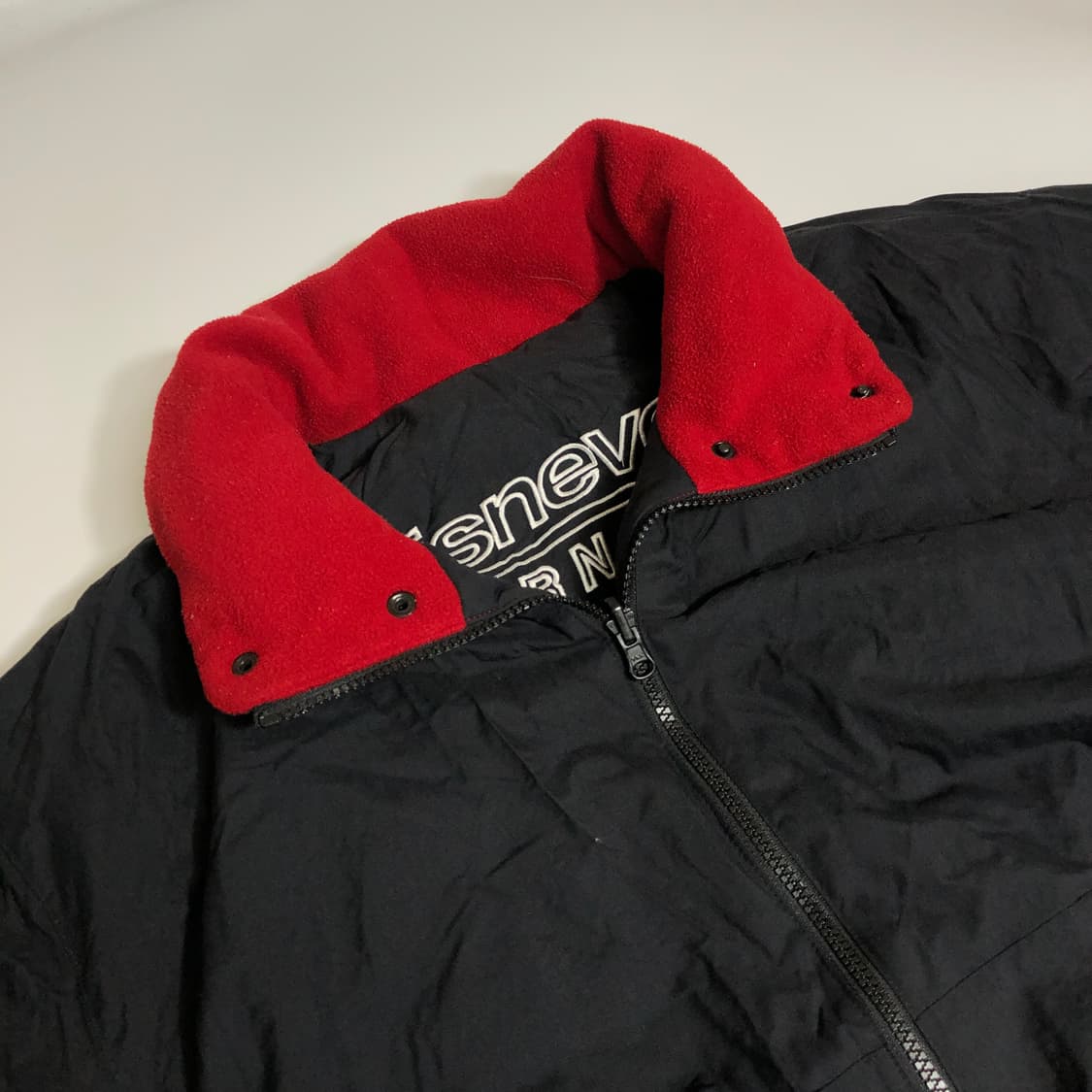 디스이즈네버댓 어드벤쳐2 리버시블 점퍼 L 상품이미지2