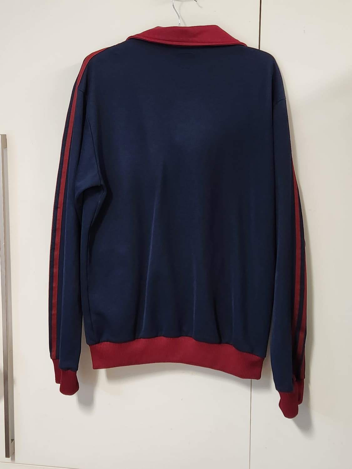 아디다스 베켄바우어 네이비 버건디 져지 100 상품이미지2