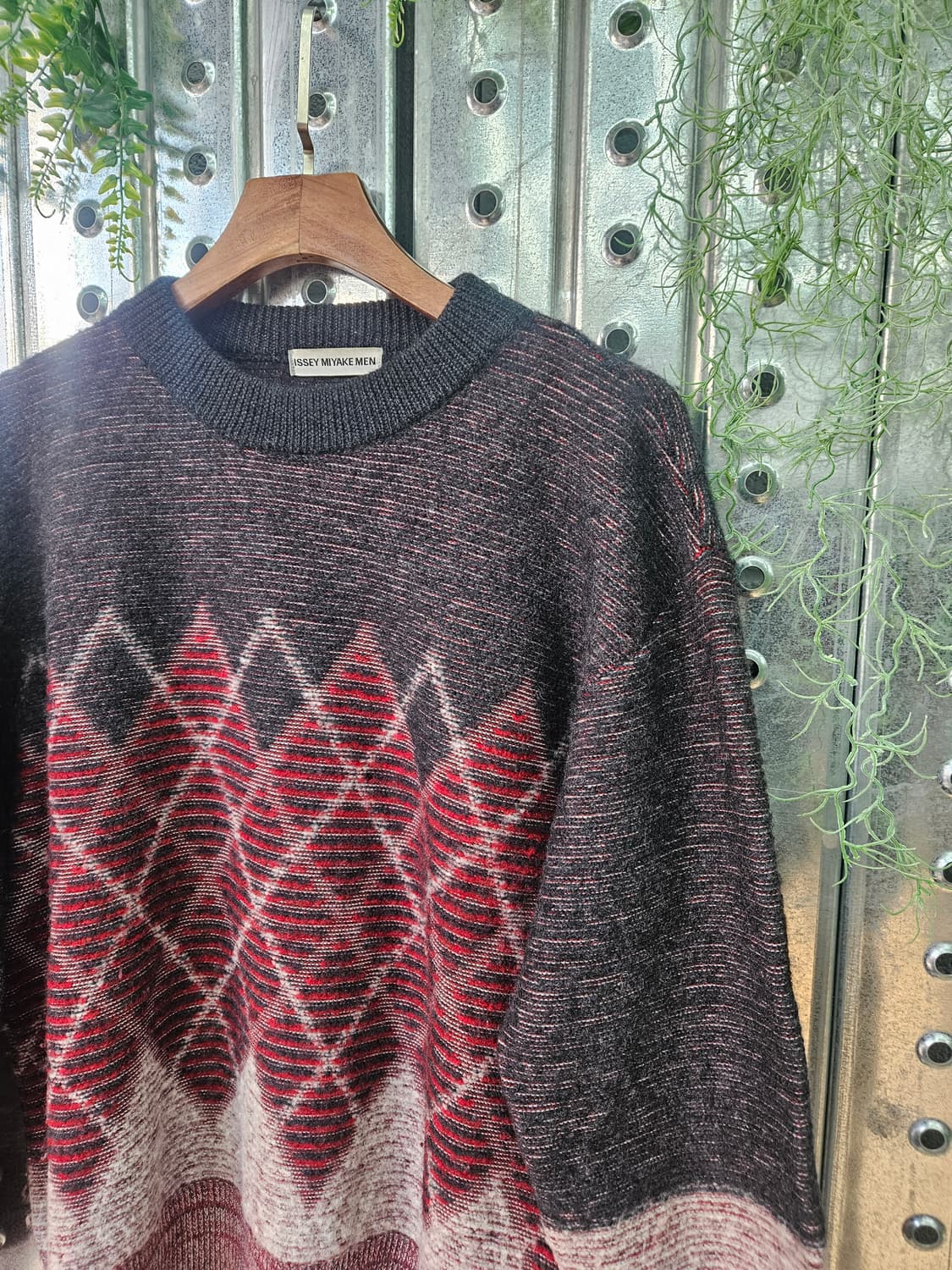 Issey miyake 이세이미야케  니트 상품이미지2