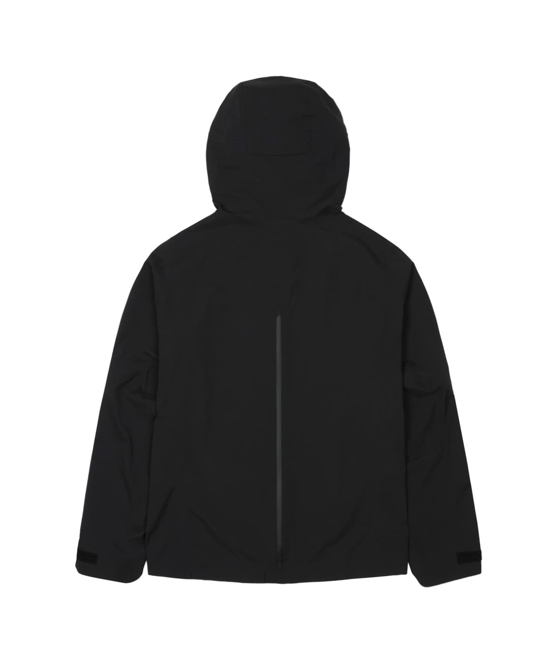 (1 2 3 4) 산산기어 이누아 쉘 자켓 블랙 상품이미지2