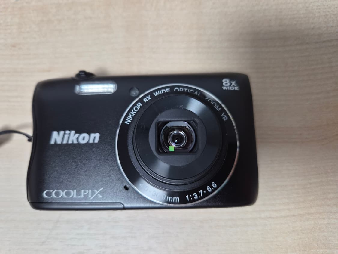 니콘 쿨픽스 coolpix s3700 빈티지디카 상품이미지2