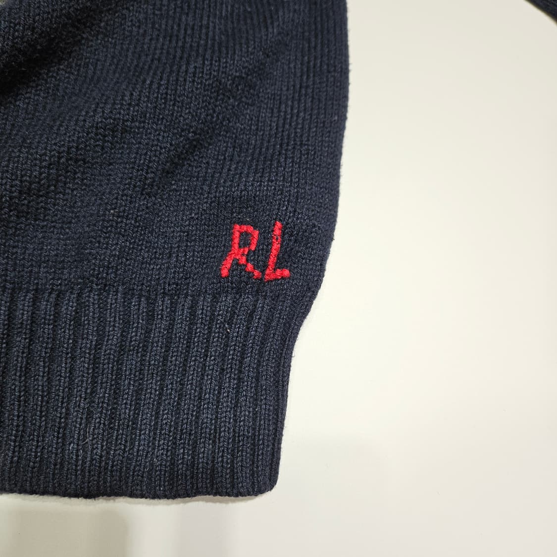 폴로 베어 니트[M~L] 상품이미지3