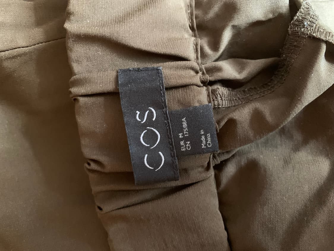 코스 나일론 조거팬츠 상품이미지3