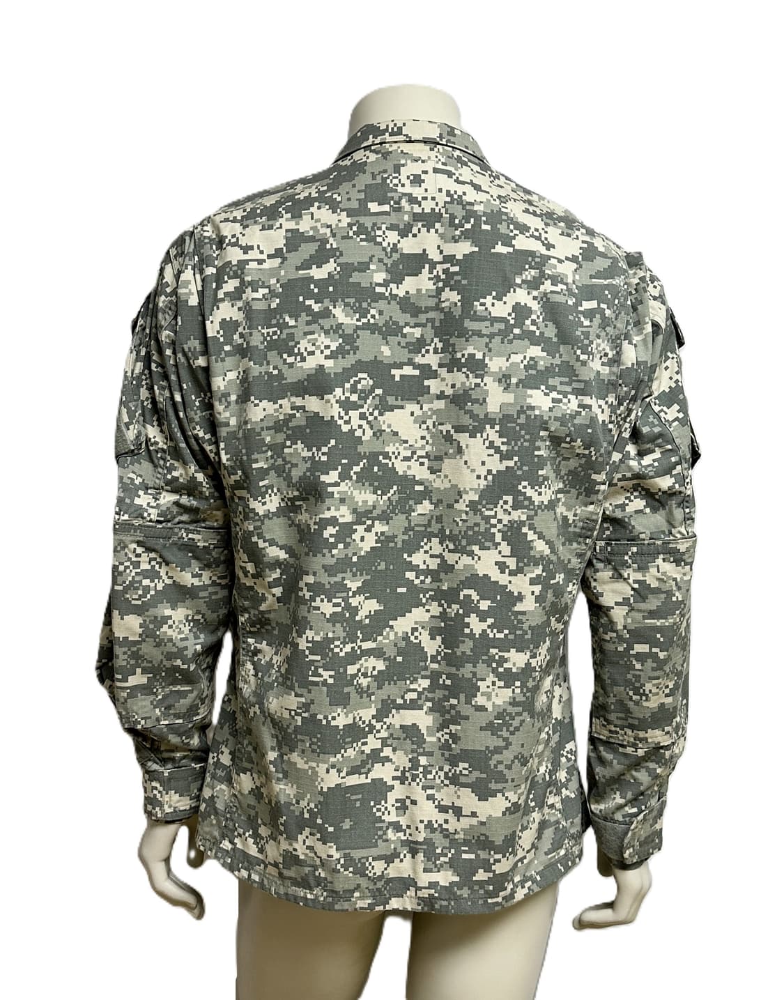 미군 구형 ACU 전투복 상의 (M/R) (L) 상품이미지4