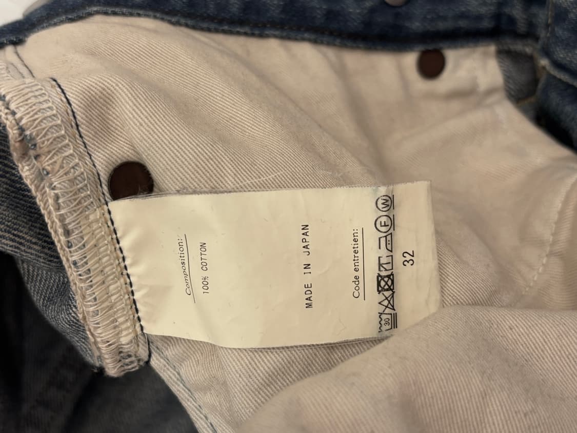 a.presse No.2 23SAP-04-06H 32size 상품이미지3