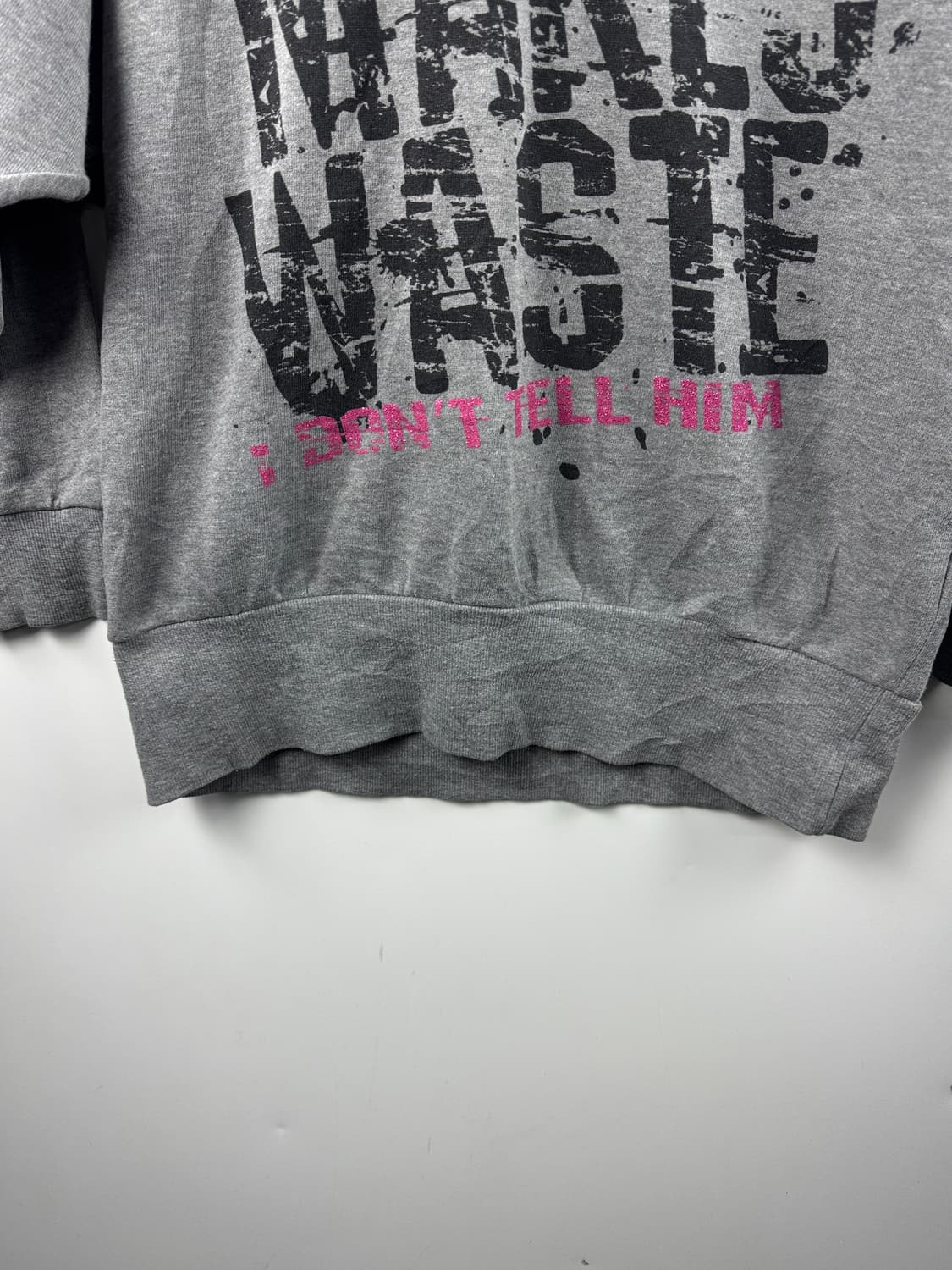 JPN 레오파드 펑크 갸루 후디1745 상품이미지5