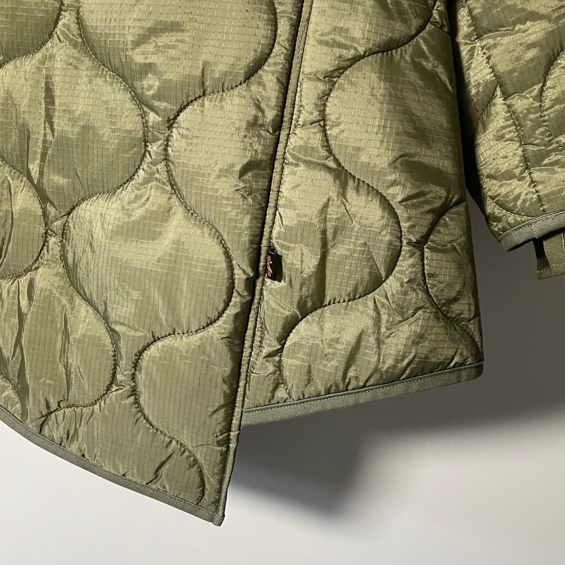 꼼데가르송 CDG X 알파 바이어스 라이너 자켓 (on.742)   상품이미지7