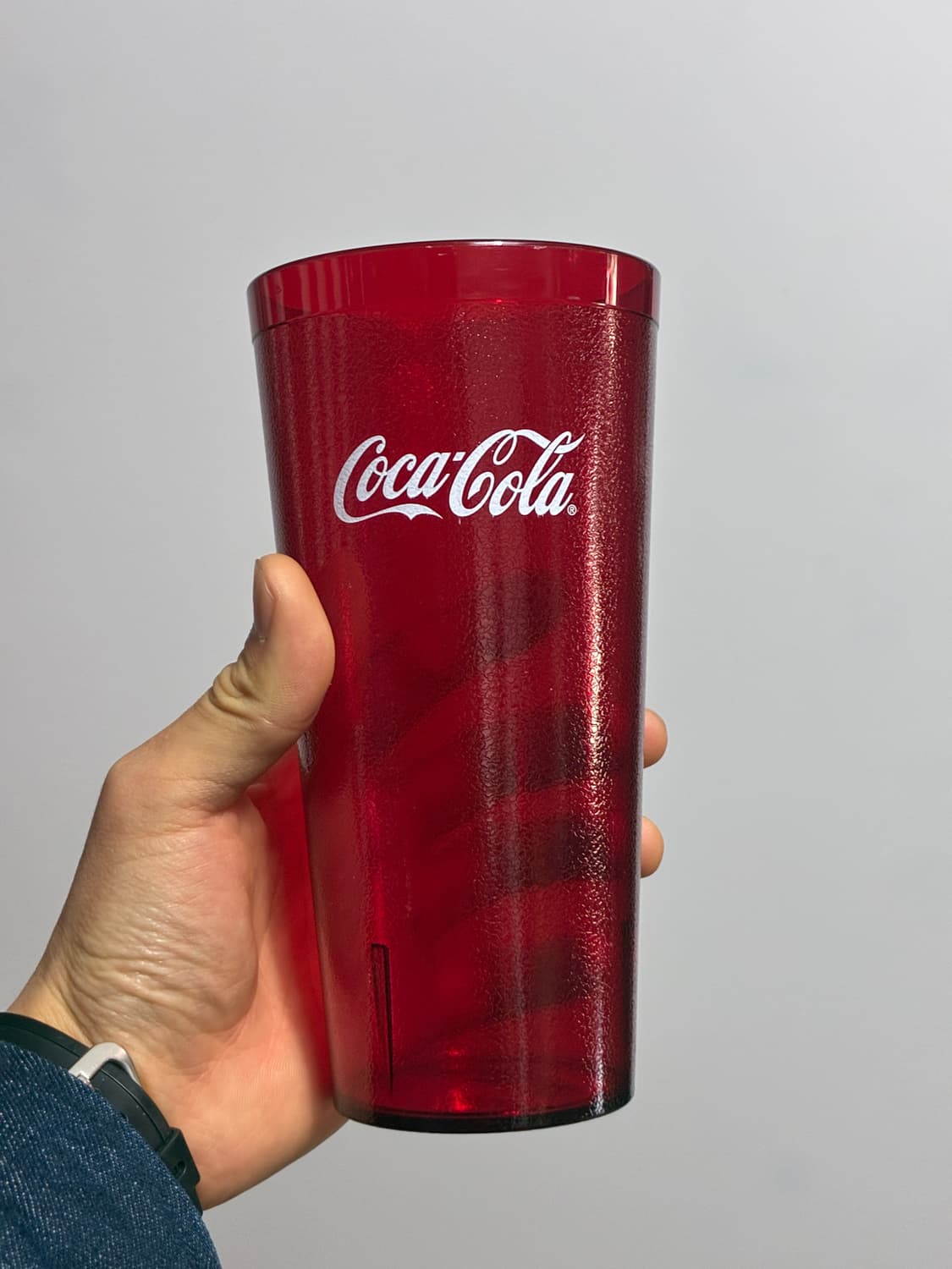 코카콜라컵 정품 세트/MADE IN U.S.A /6 EA 상품이미지3