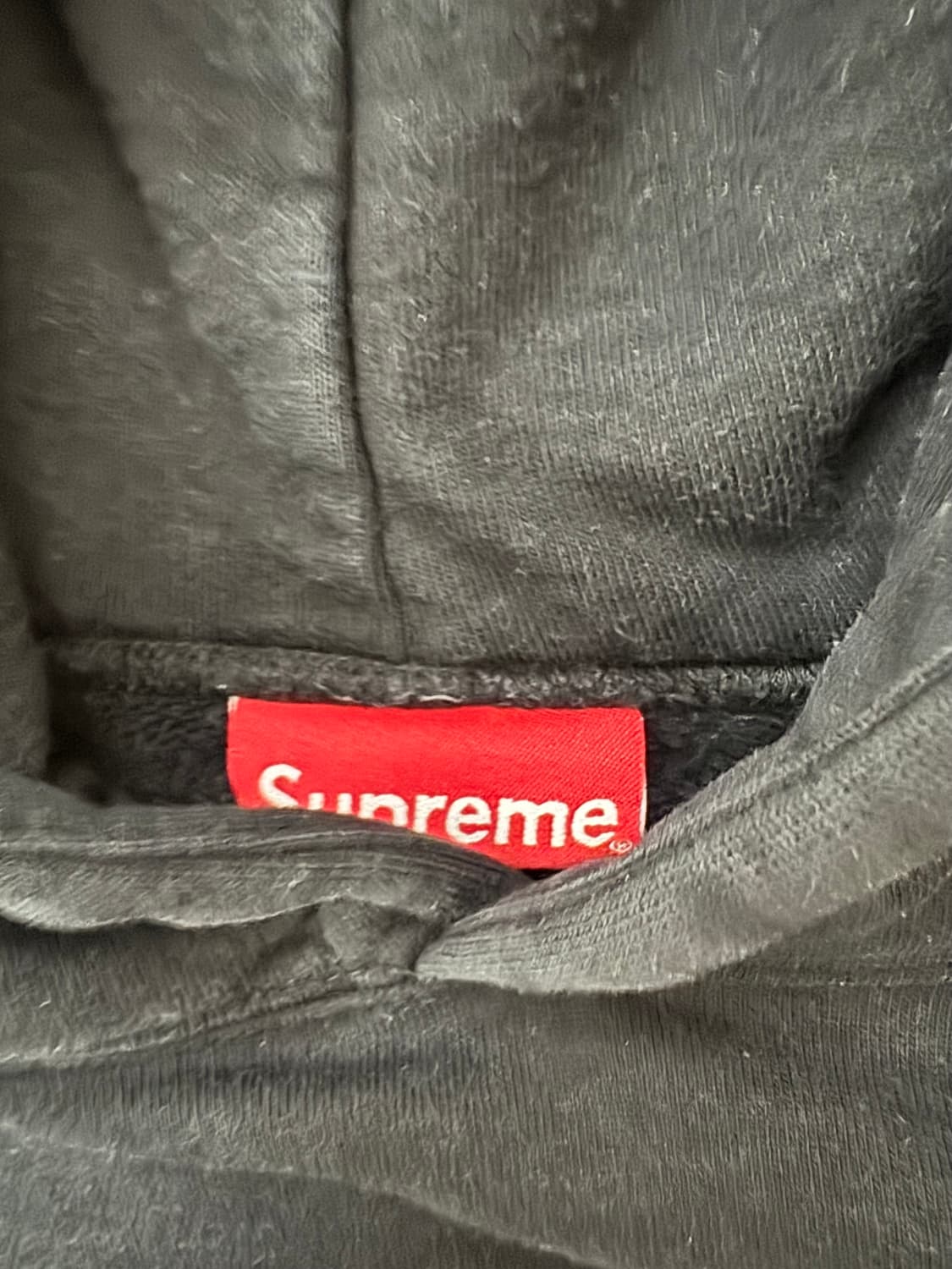 SS18 슈프림 사이드라인 로고 후디 상품이미지5