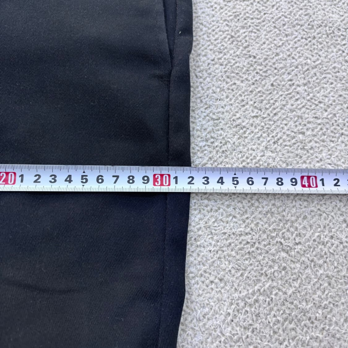 실측확인 디키즈 오리지널핏 874 워크 팬츠 0622E2 상품이미지8