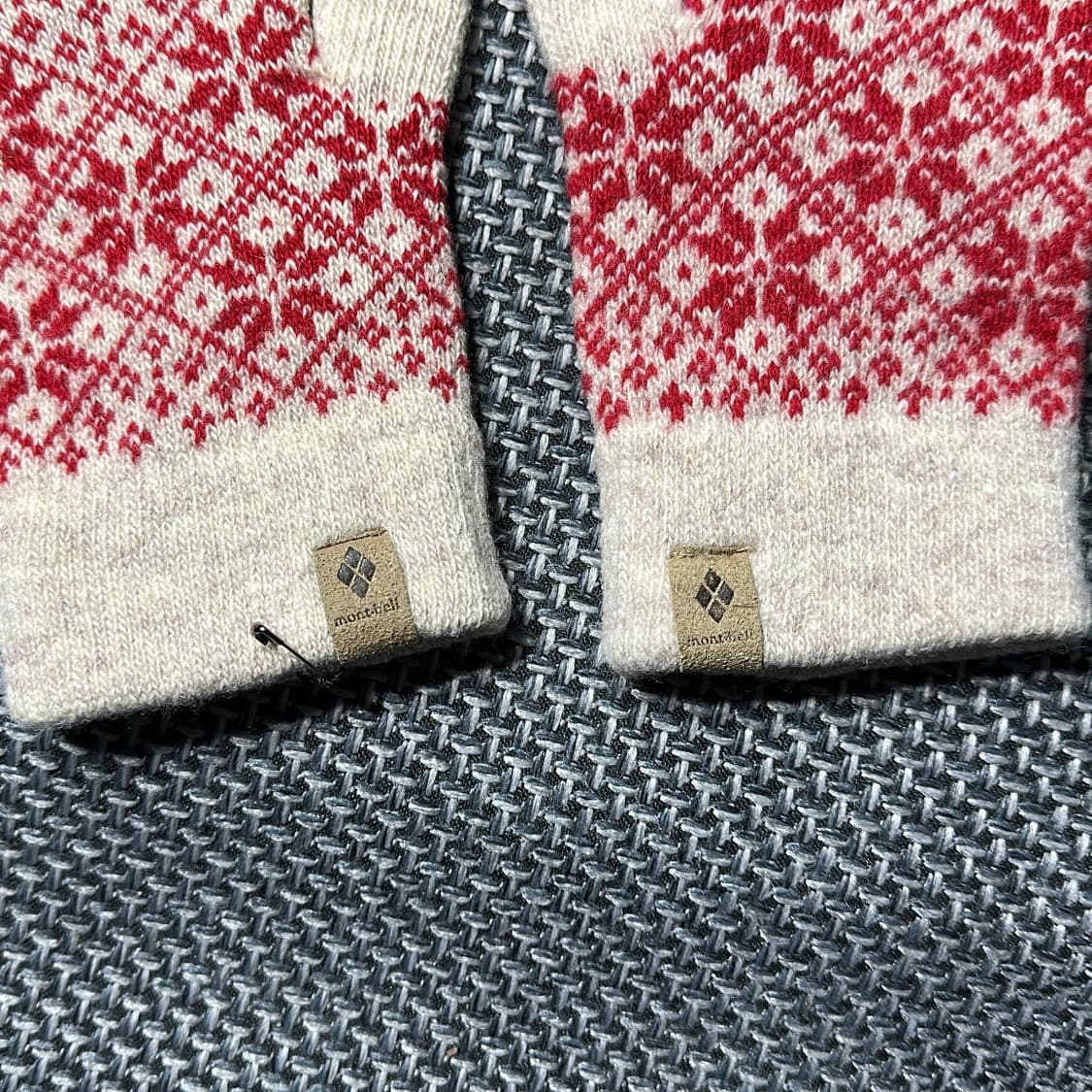 몽벨 장갑(old-8440) 상품이미지3