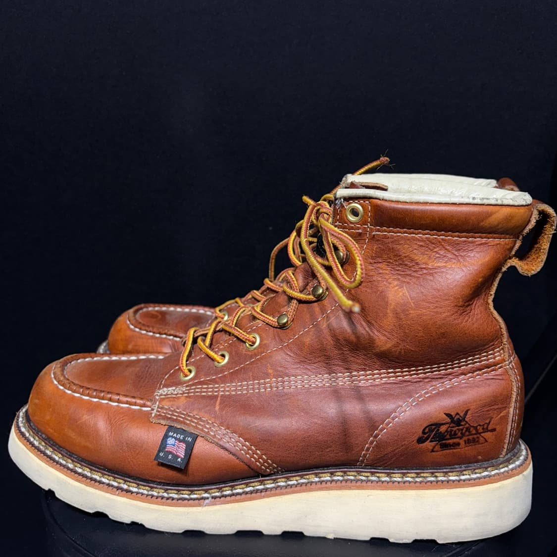 쏘로굿 목토 부츠  상품이미지2