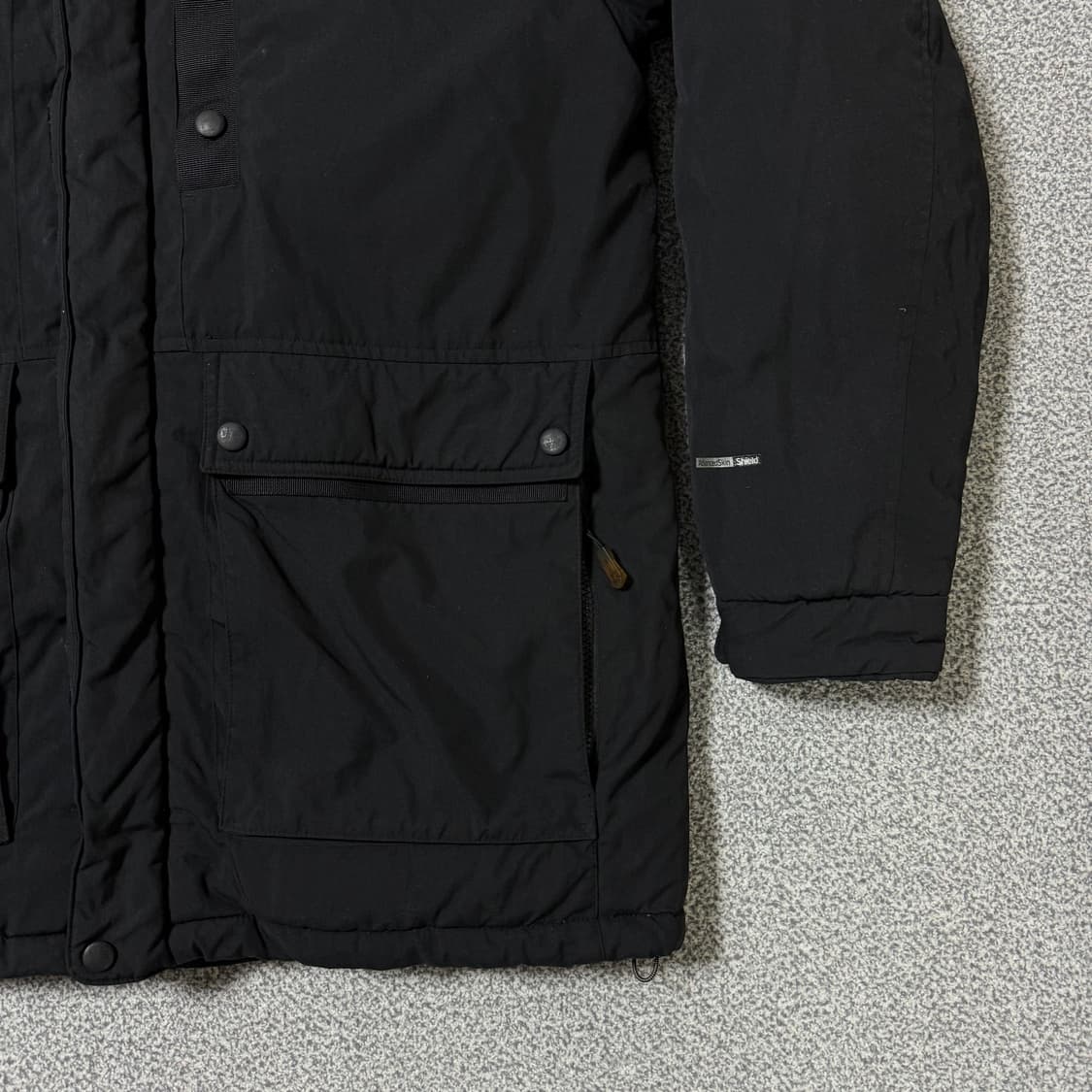 살로몬 프라임 오리털 패딩 105 상품이미지5