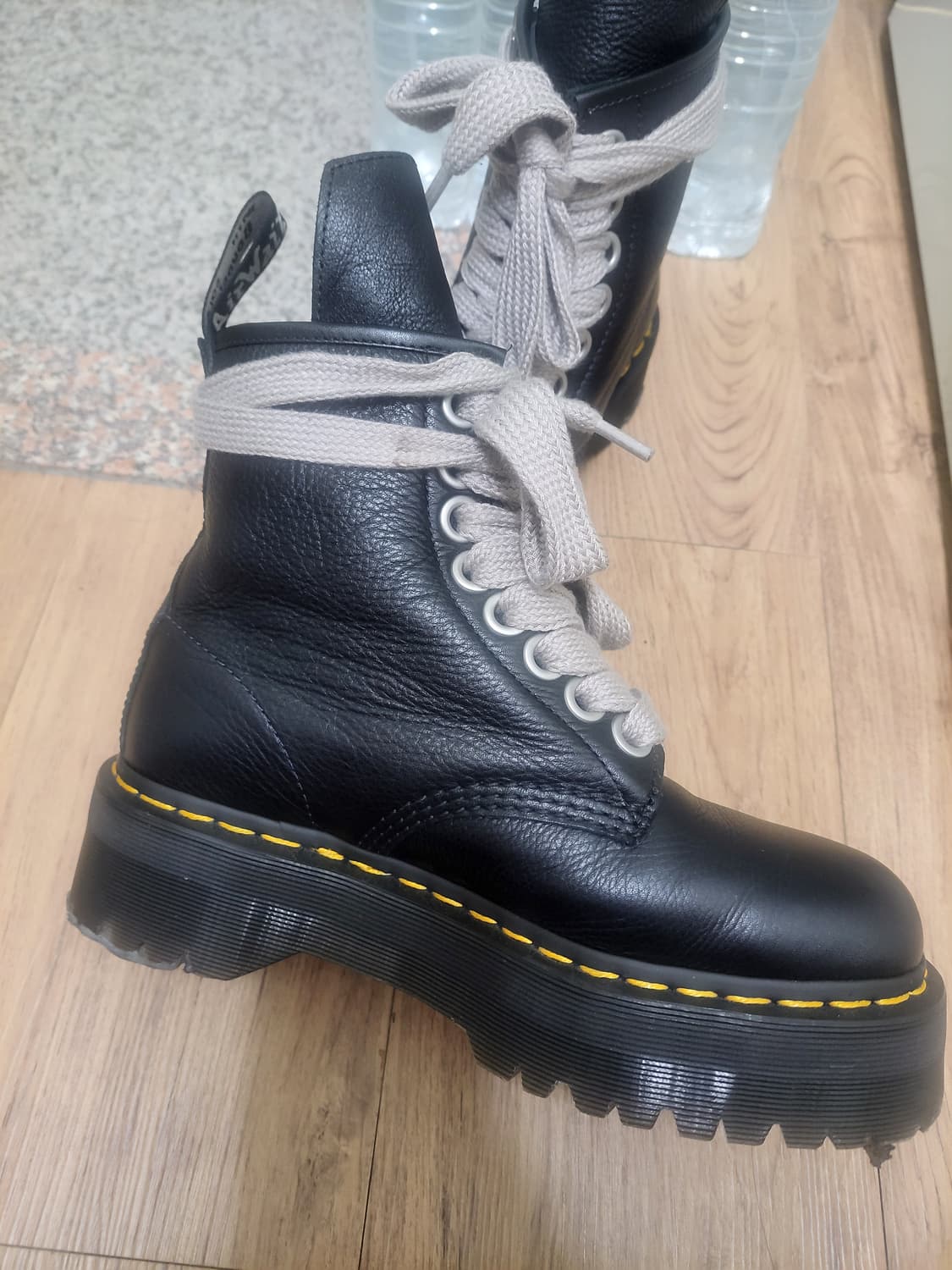 닥터마틴 릭오웬스 상품이미지7