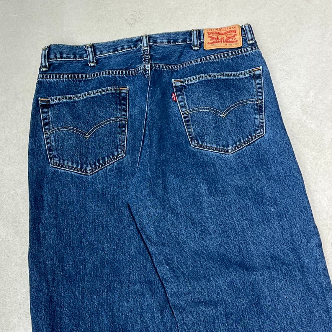 리바이스 505 데님팬츠 s09662 상품이미지4