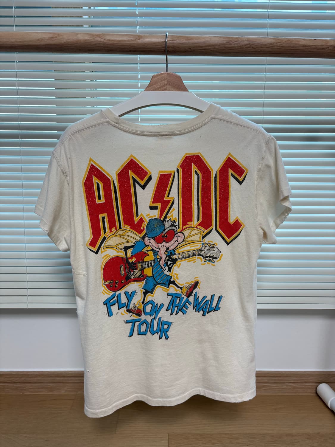 madeworn ac/dc 상품이미지5