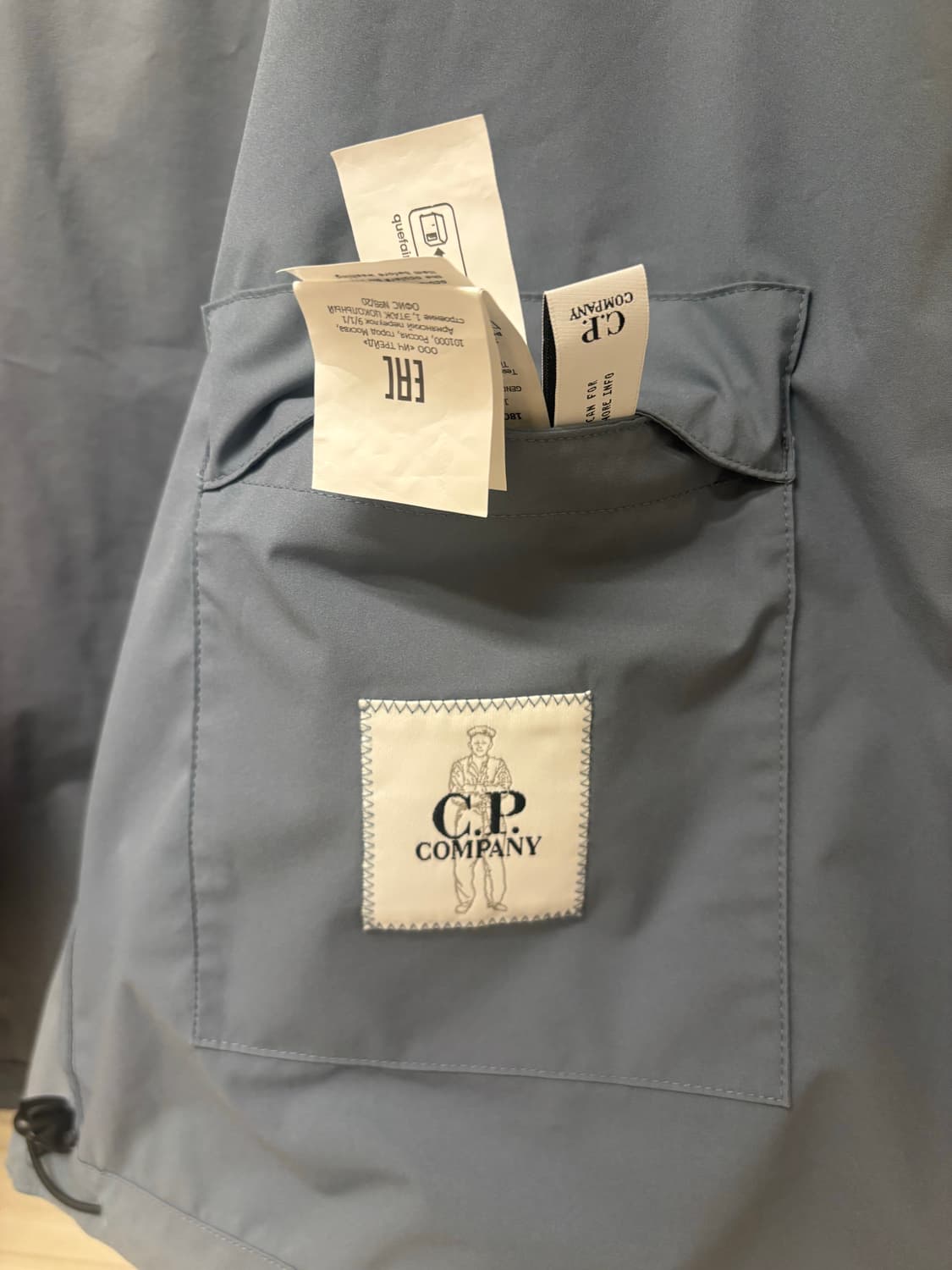 CP 컴퍼니 프로텍 바람막이 상품이미지5