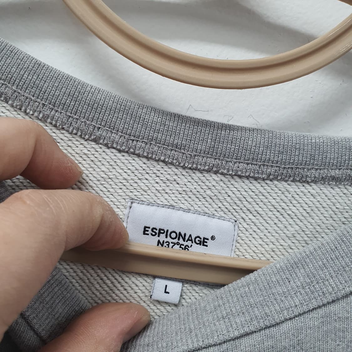 에스피오나지 스웻셔츠 상품이미지3