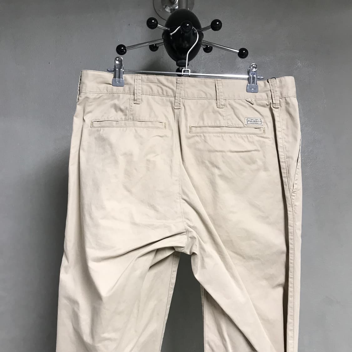 폴로 랄프로렌 베이지 치노 팬츠 32/32 상품이미지2