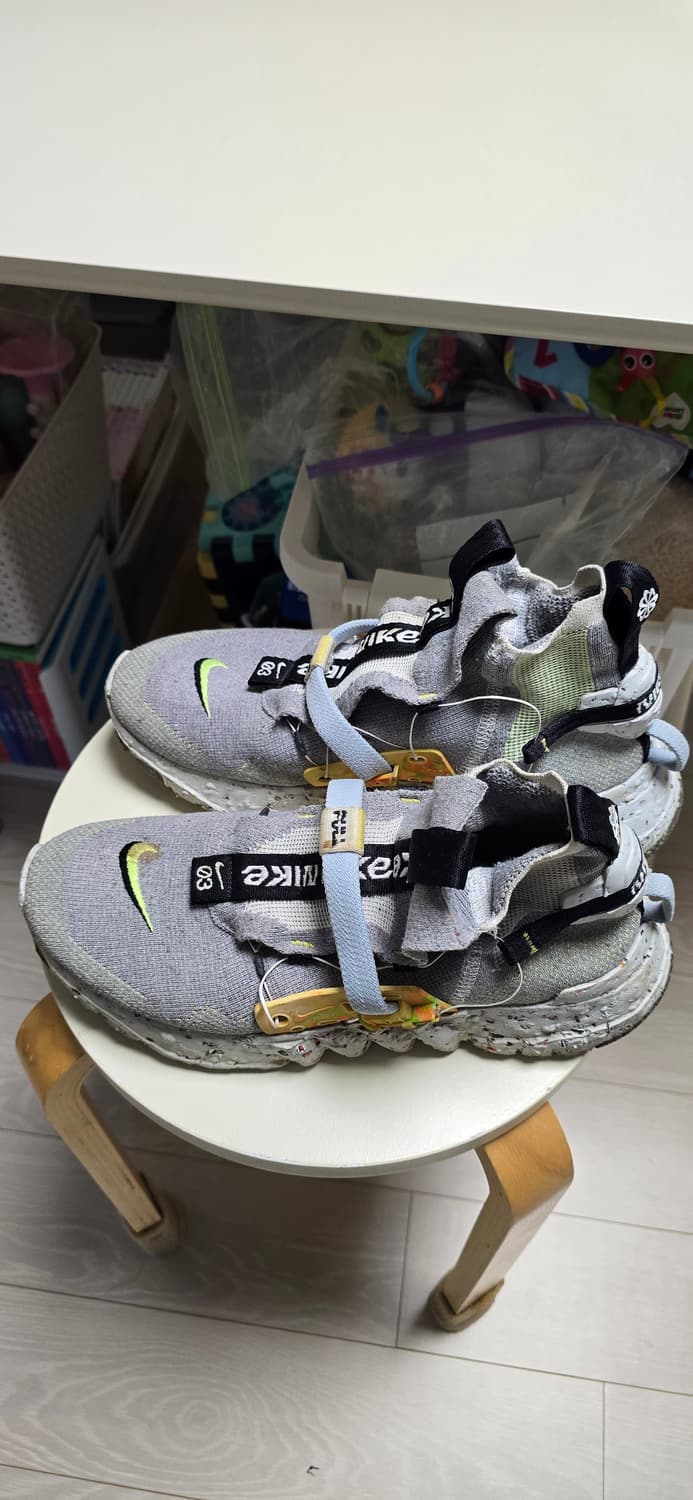 나이키 스페이스히피03 볼트 270~275 상품이미지2