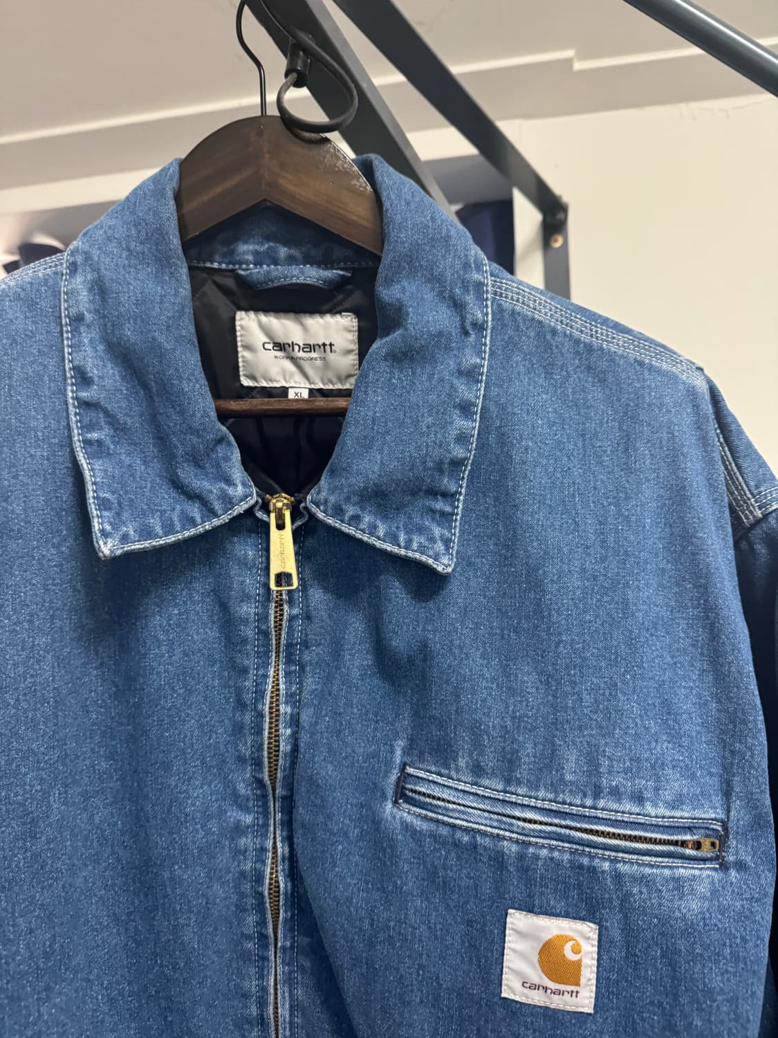 칼하트 디트로이트 노르코 웍스아웃 제품  상품이미지2