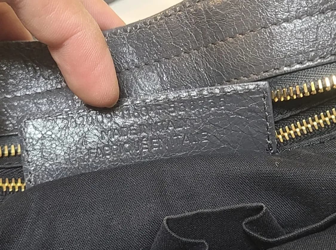 발렌시아가 정품 모터백 가방 상품이미지10