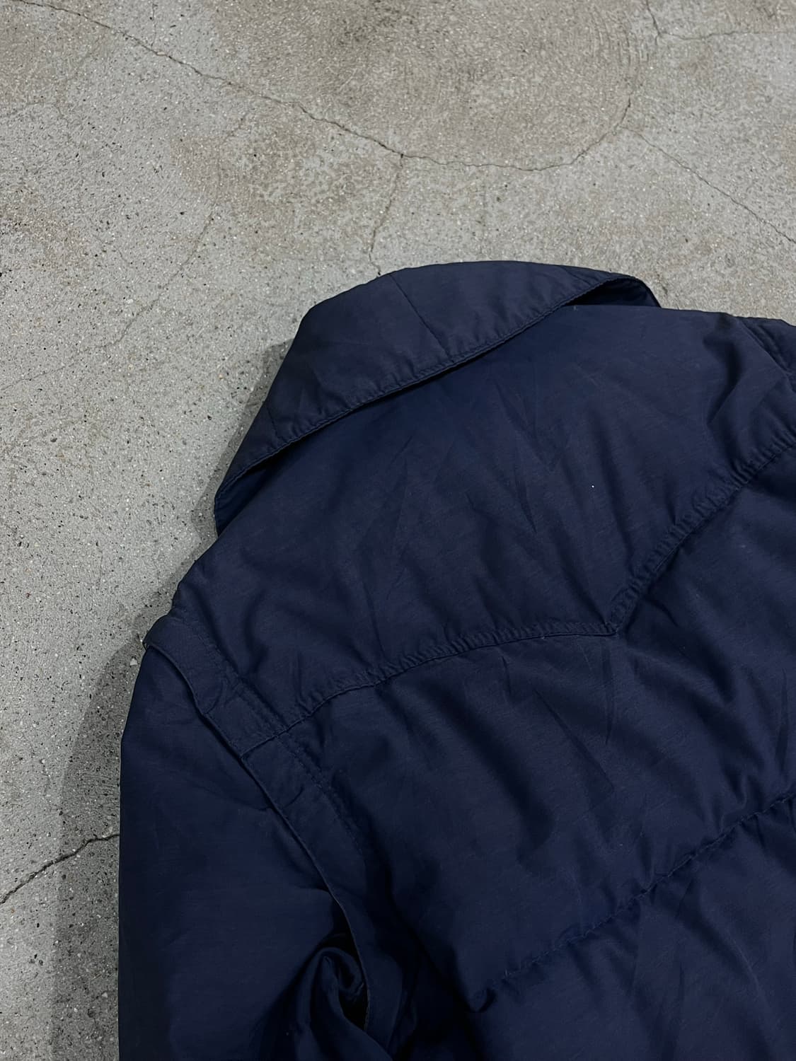 1980's SCHOTT down padding  상품이미지7