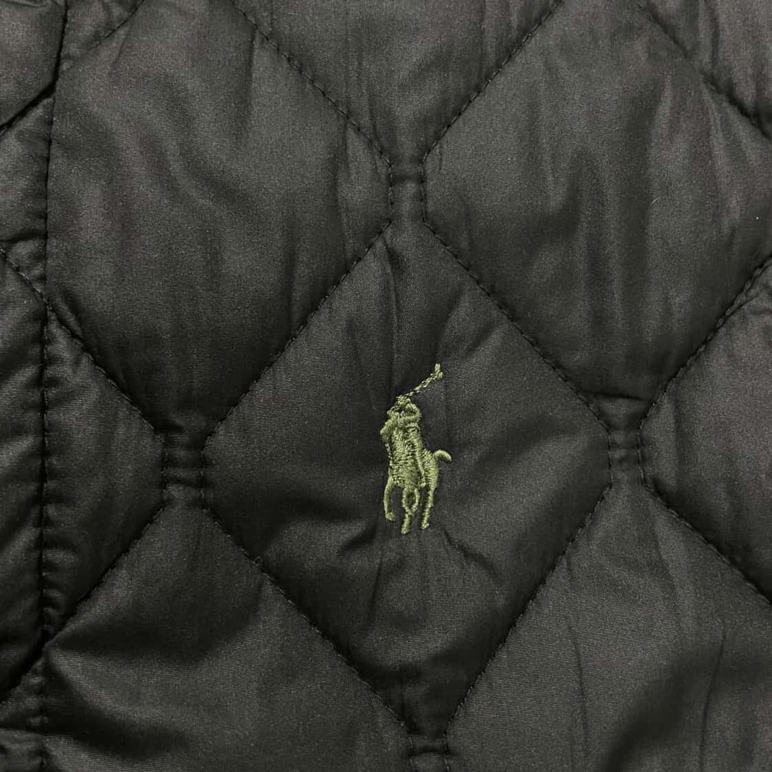 폴로랄프로렌 퀼팅 조끼 상품이미지4