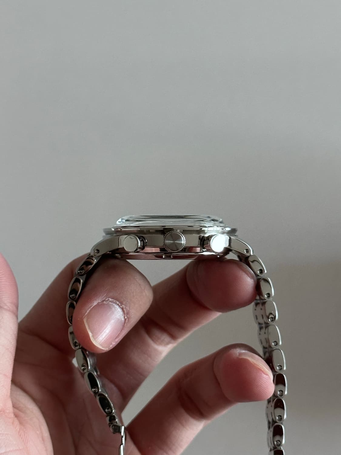 세이코 SSB479 (가죽 스트랩 포함) 상품이미지3