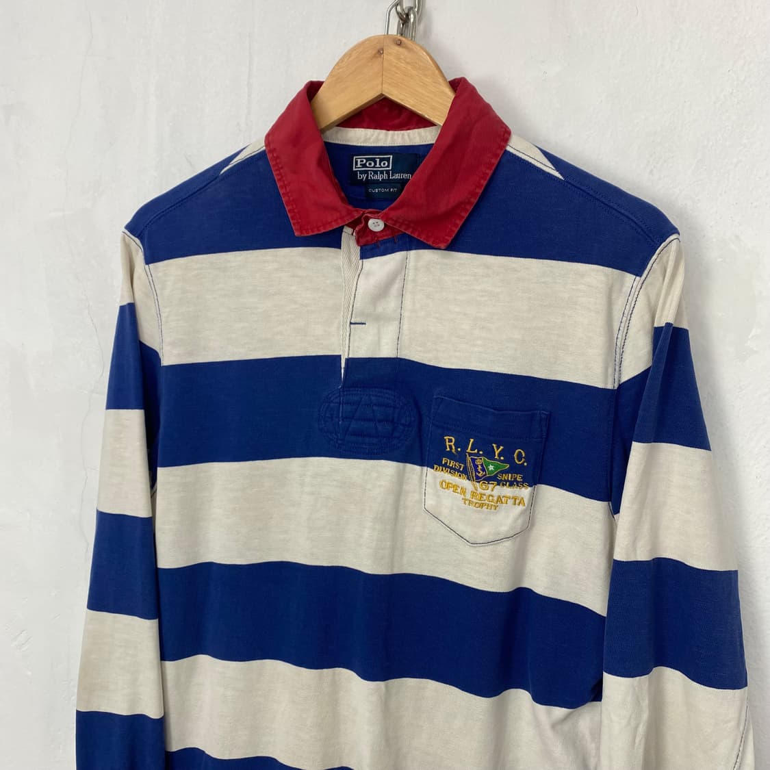 폴로 올드스쿨 럭비티 상품이미지1