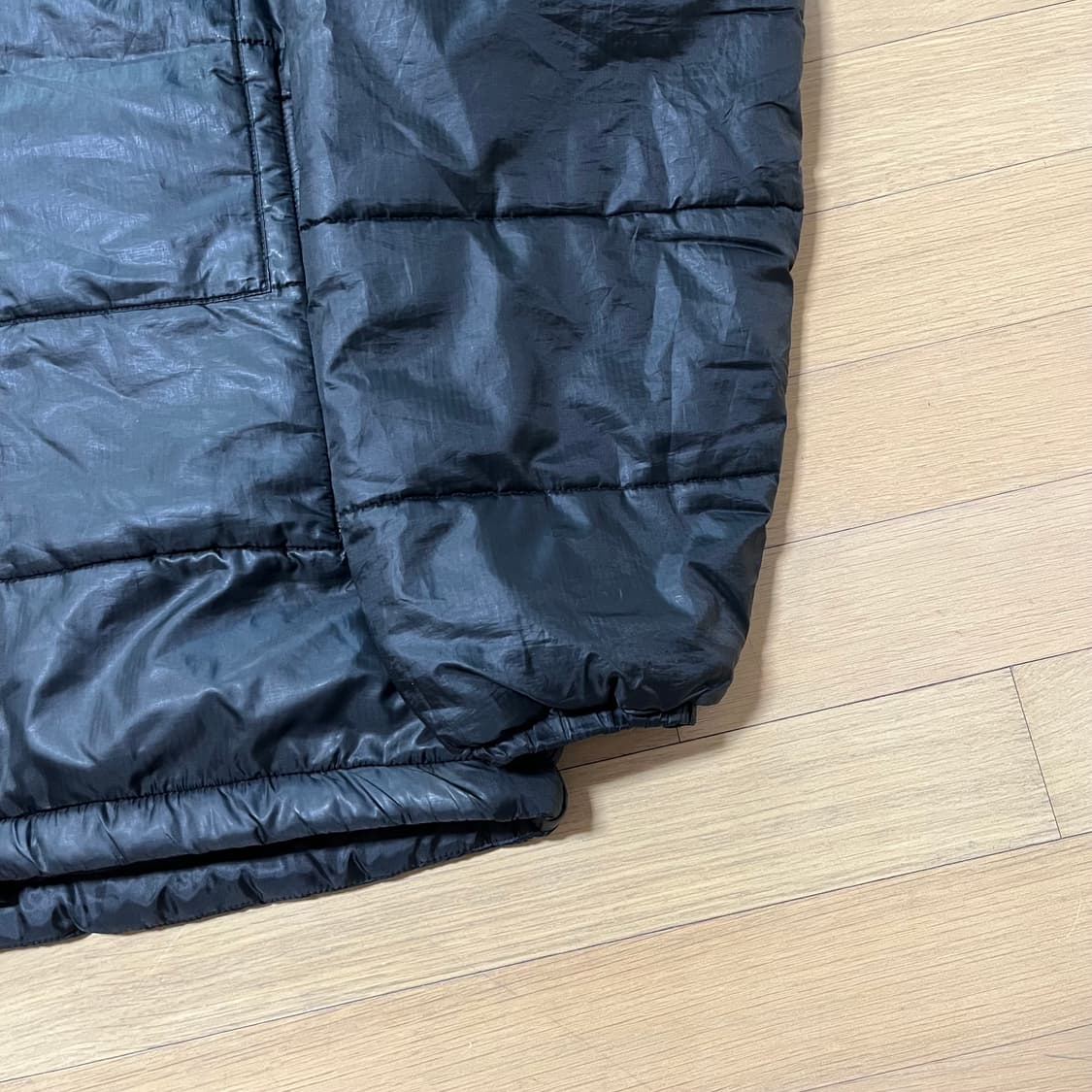 2002 파타고니아 다스파카 블랙 상품이미지5