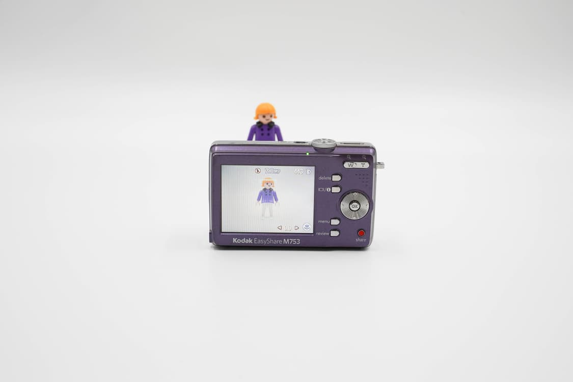  Kodak EasyShare M753 (코닥 이지쉐어 M753) 상품이미지2