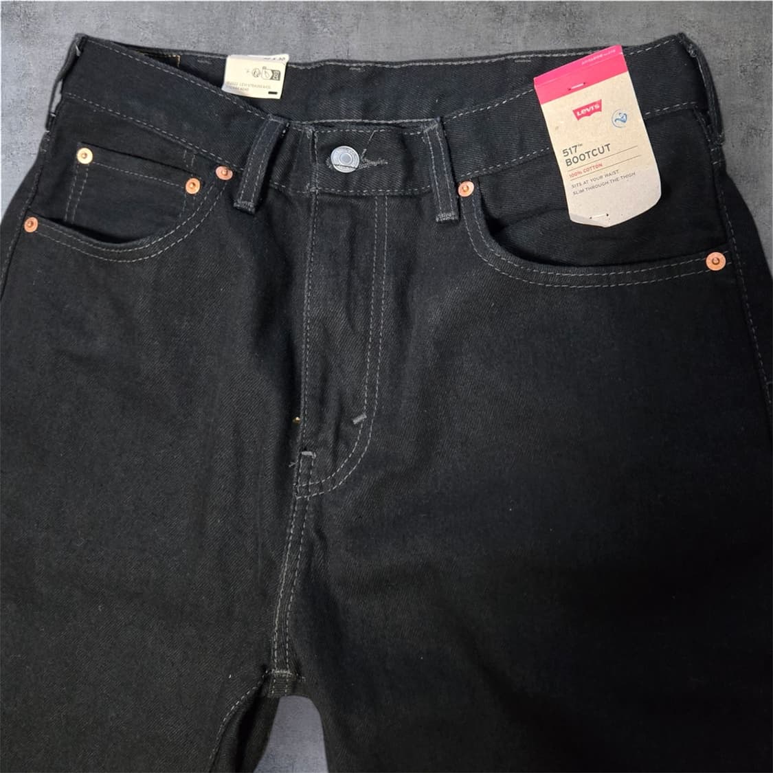 리바이스 517 부츠컷 새상품 상품이미지2