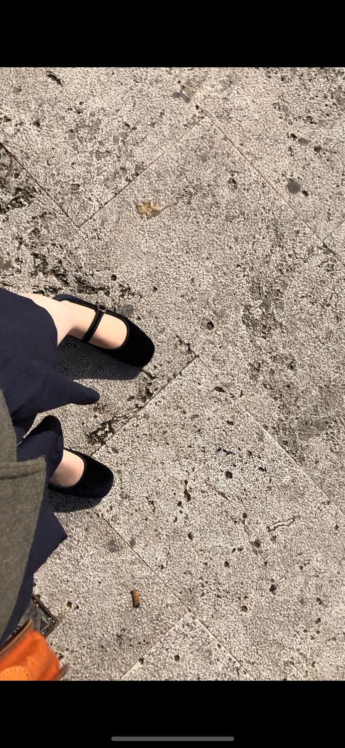 차르르 떨어지는 핏 일본 모리걸 치마 상품이미지2