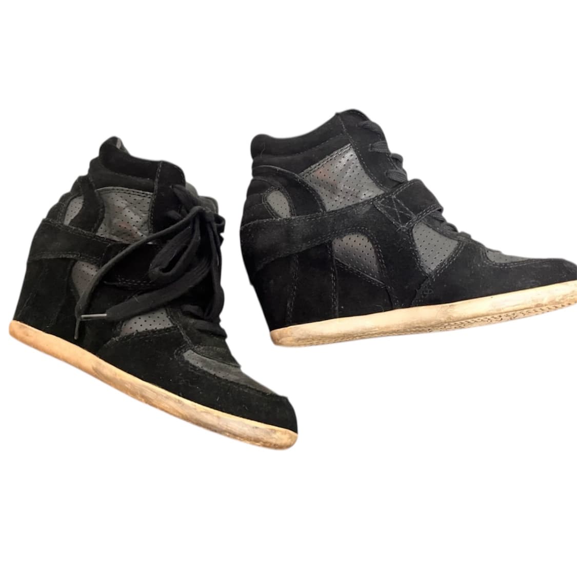 38) Ash 하이탑 스니커즈 상품이미지1