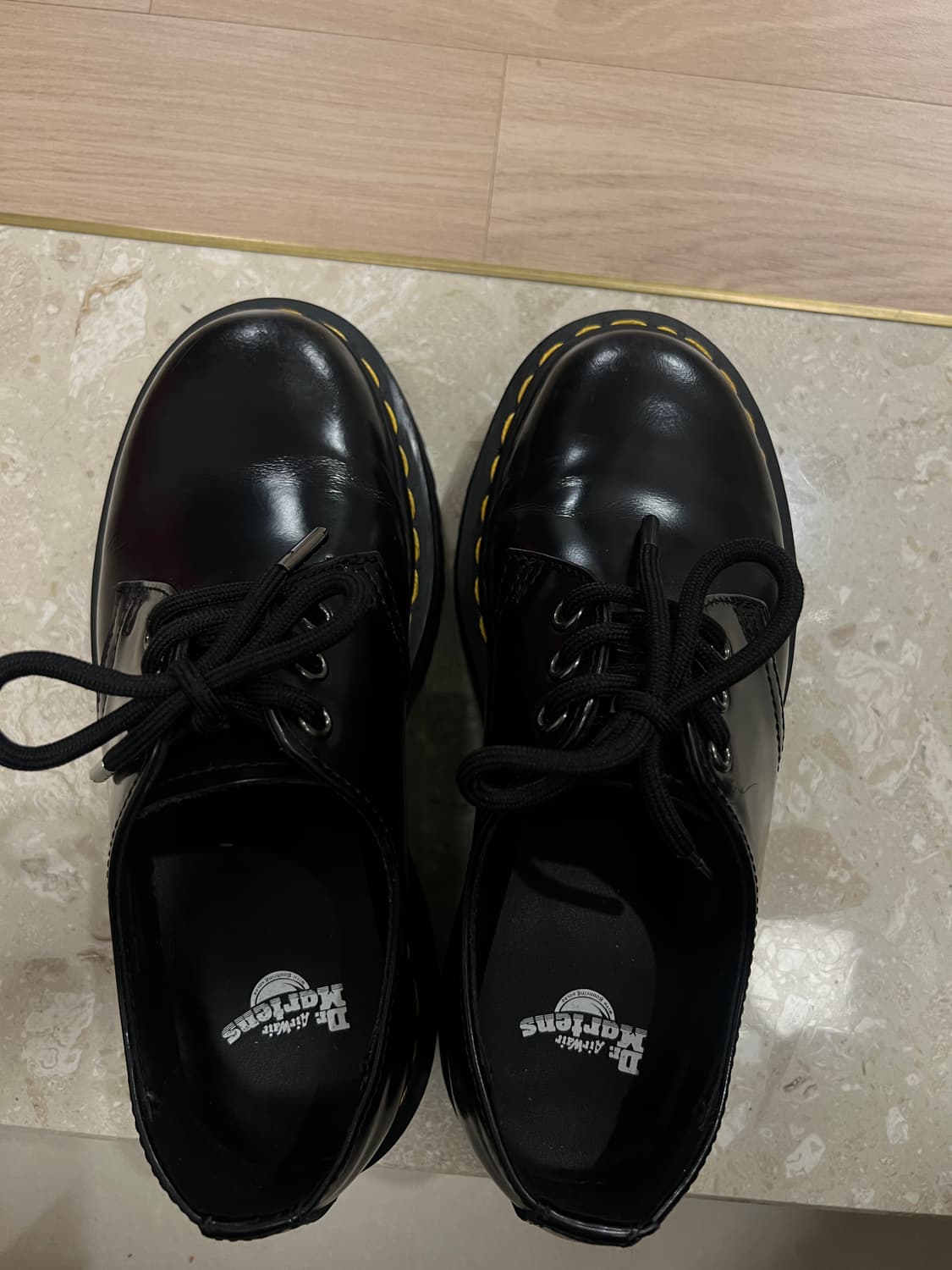 닥터마틴 쿼드 1461 팝니다 상품이미지2