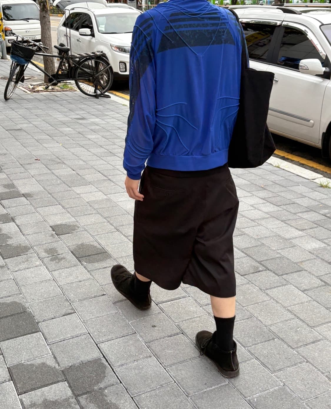 올리샤인더 자켓 m 상품이미지2