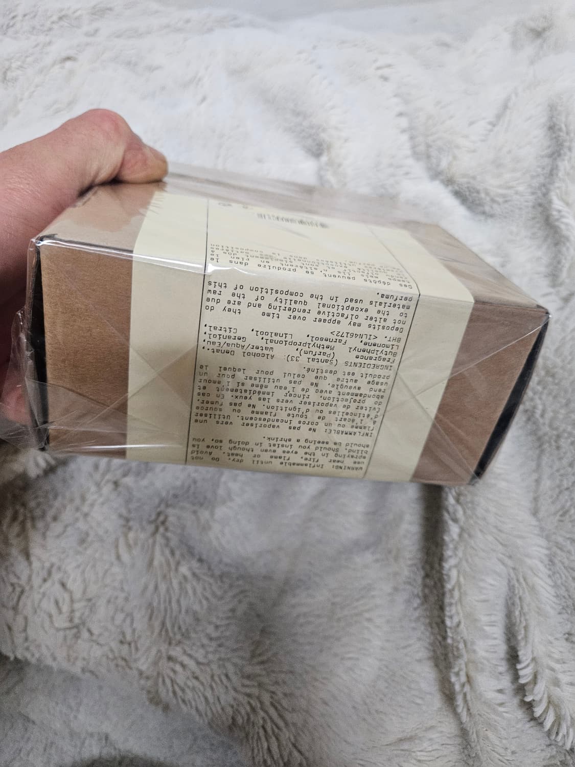 르 라보 상탈 33 50ml 새상품 상품이미지3