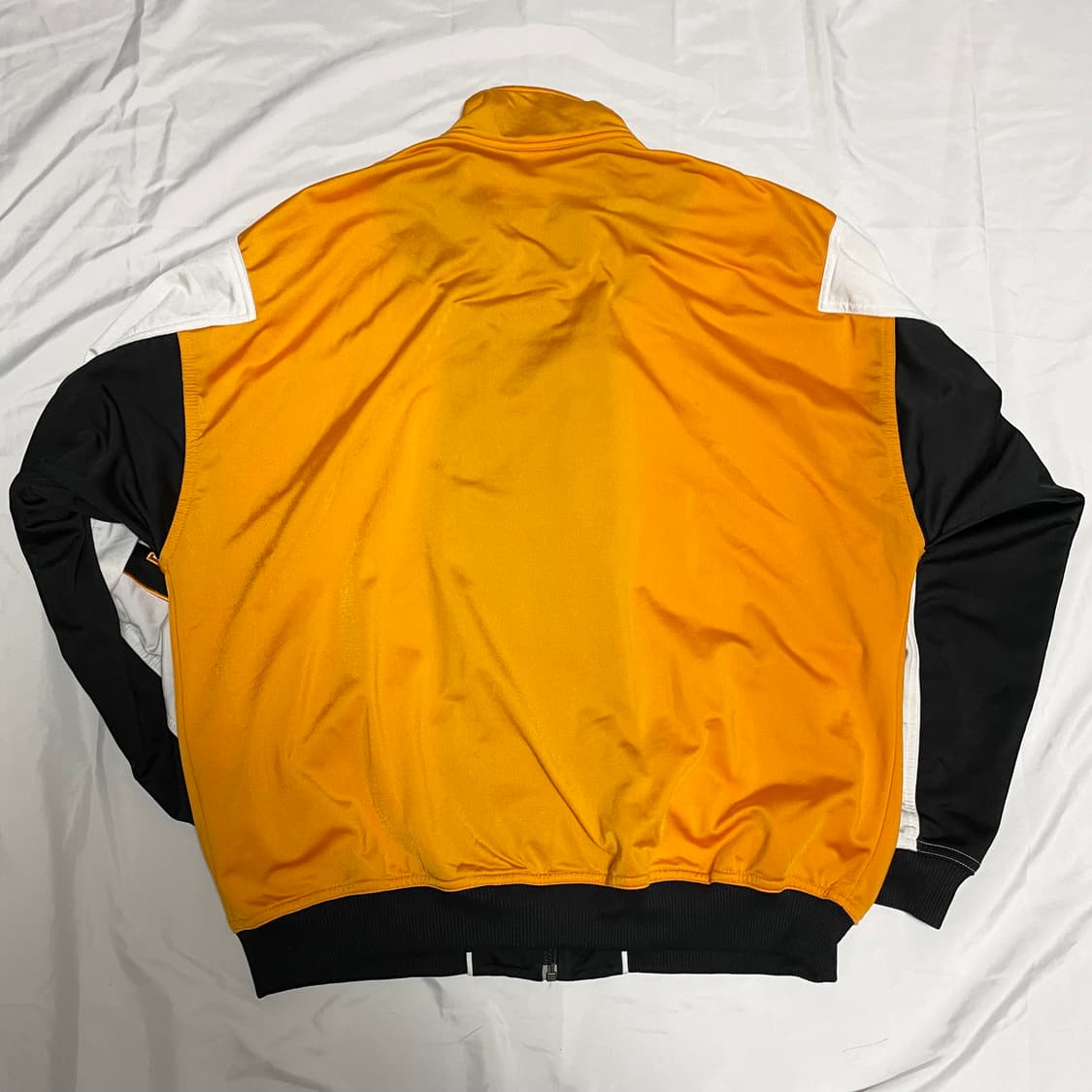 XL 나이키 올드스쿨 빅로고 스펠아웃 져지 자켓 상품이미지2