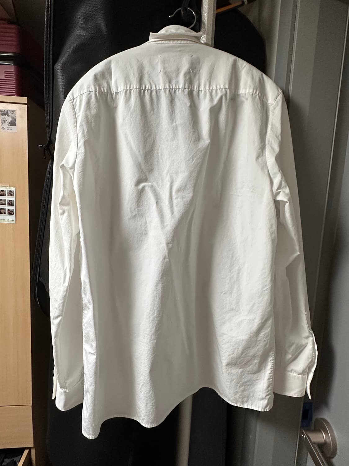 마르지엘라 10번 스플릿 셔츠 41 상품이미지3