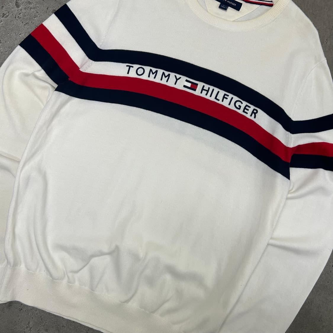 타미힐피거 니트[1419] 상품이미지4