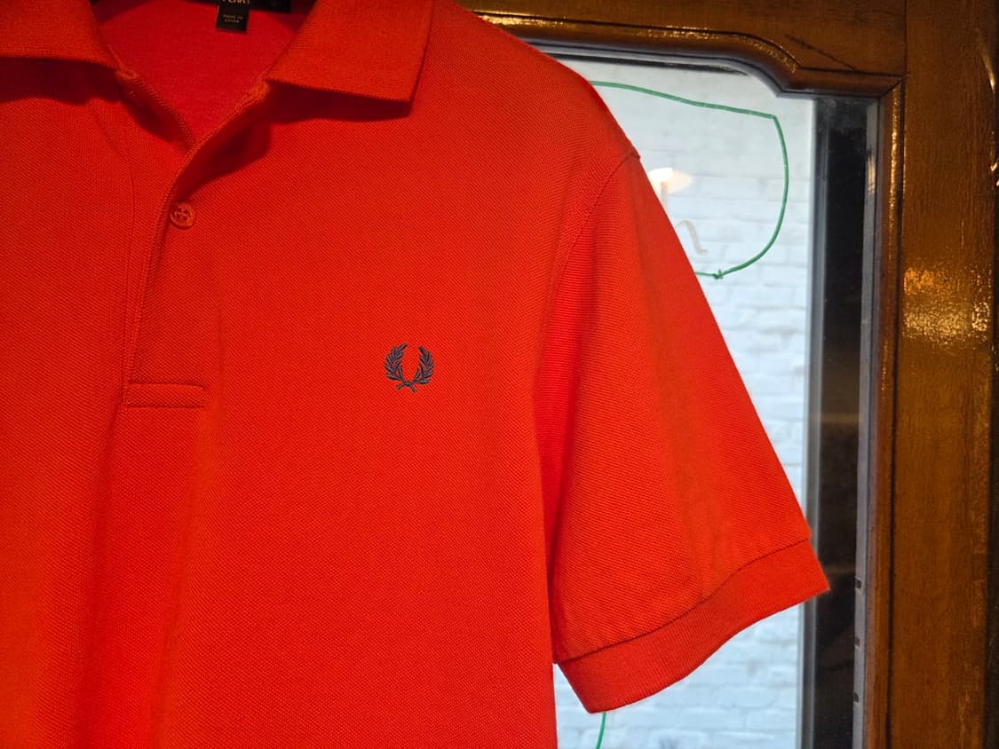 프레드페리 클래식 Pk 티셔츠 상품이미지6