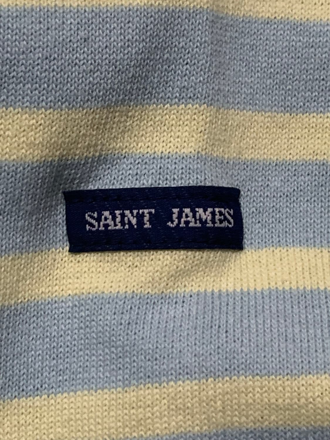 SAINT JAMES 세인트 제임스 길도 엘보우패치(유니색스) 상품이미지6